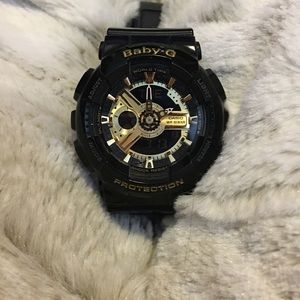 G-Shock Baby G watch